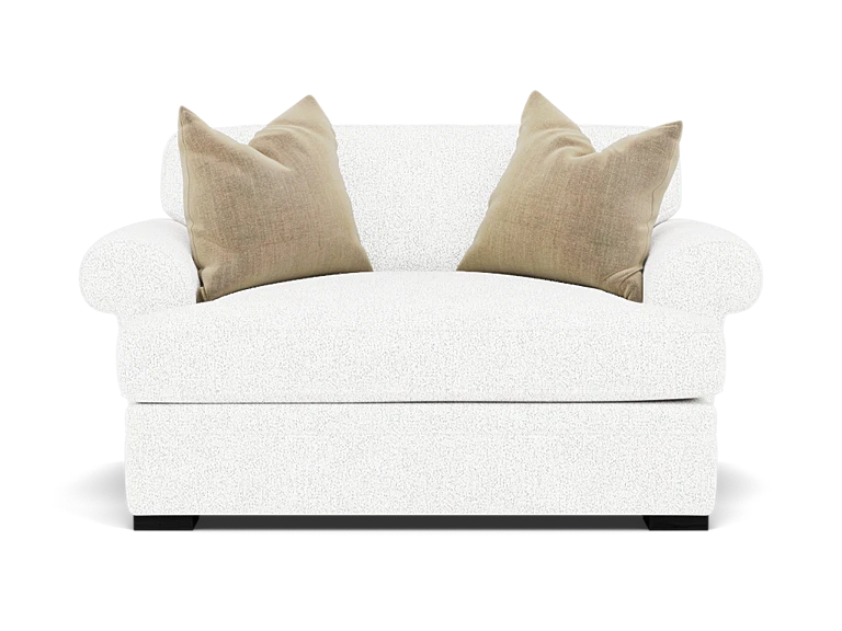 Hermes Wide Chair